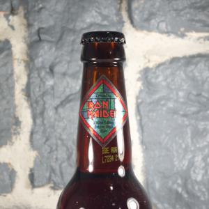 Trooper Hallowed Limited Edition beer (04)